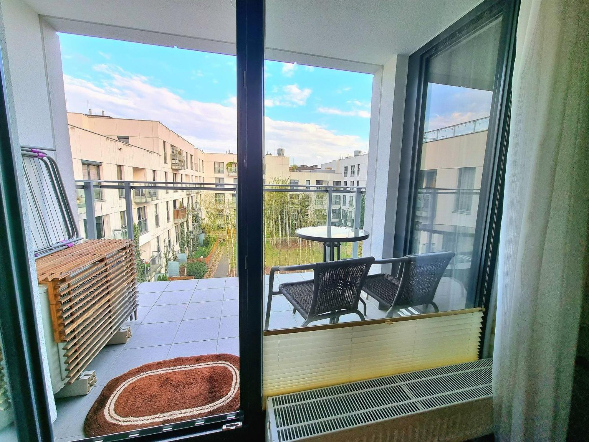 Wilanow Apartment Varsovie Extérieur photo