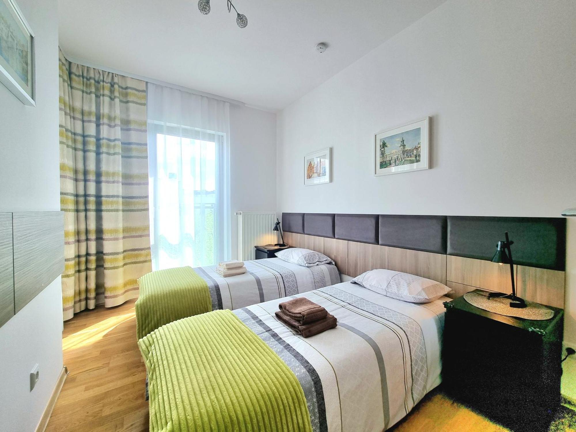 Wilanow Apartment Varsovie Extérieur photo