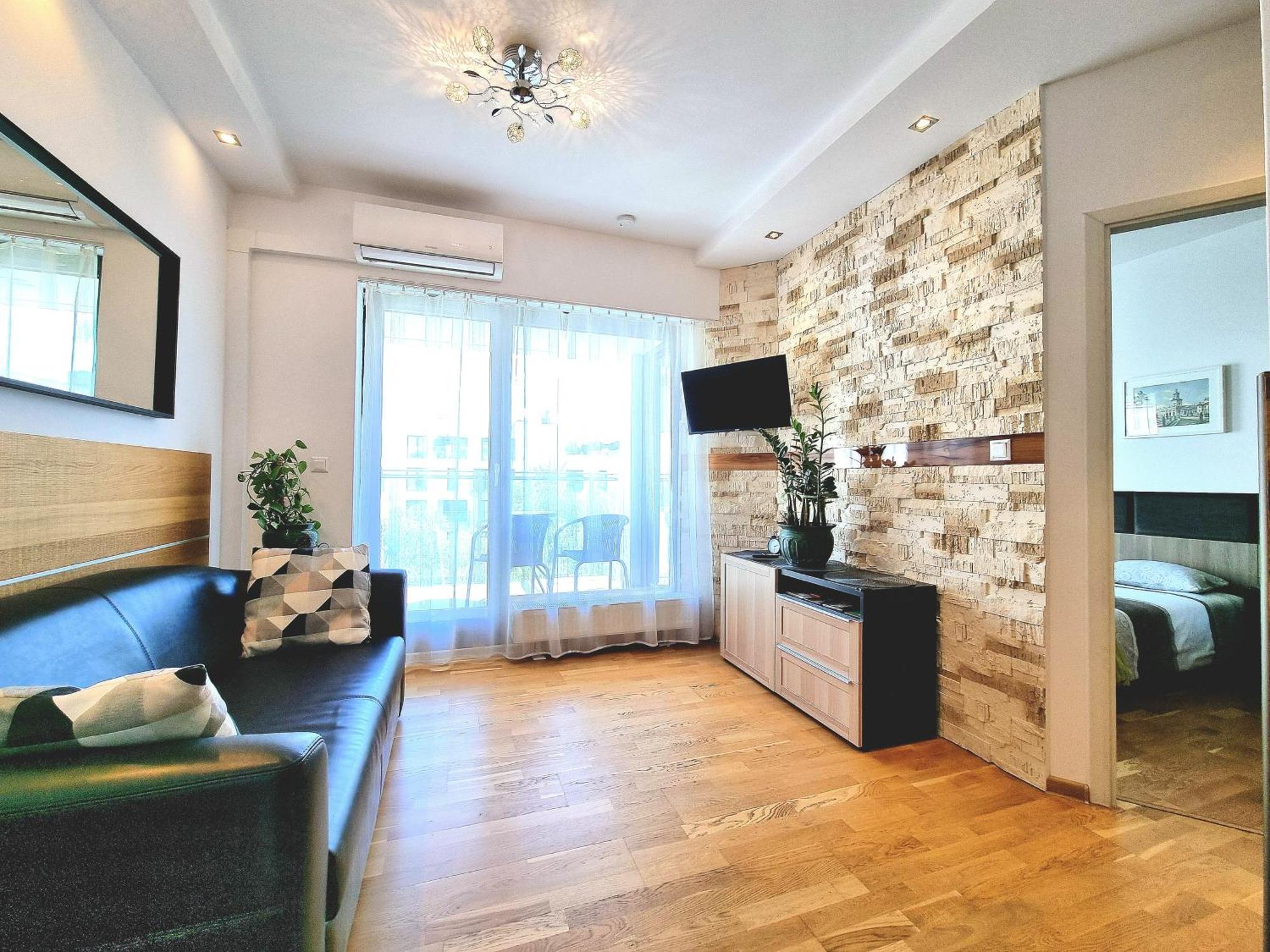 Wilanow Apartment Varsovie Extérieur photo
