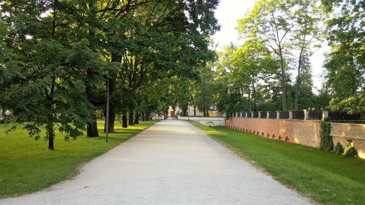 Wilanow Apartment Varsovie Extérieur photo
