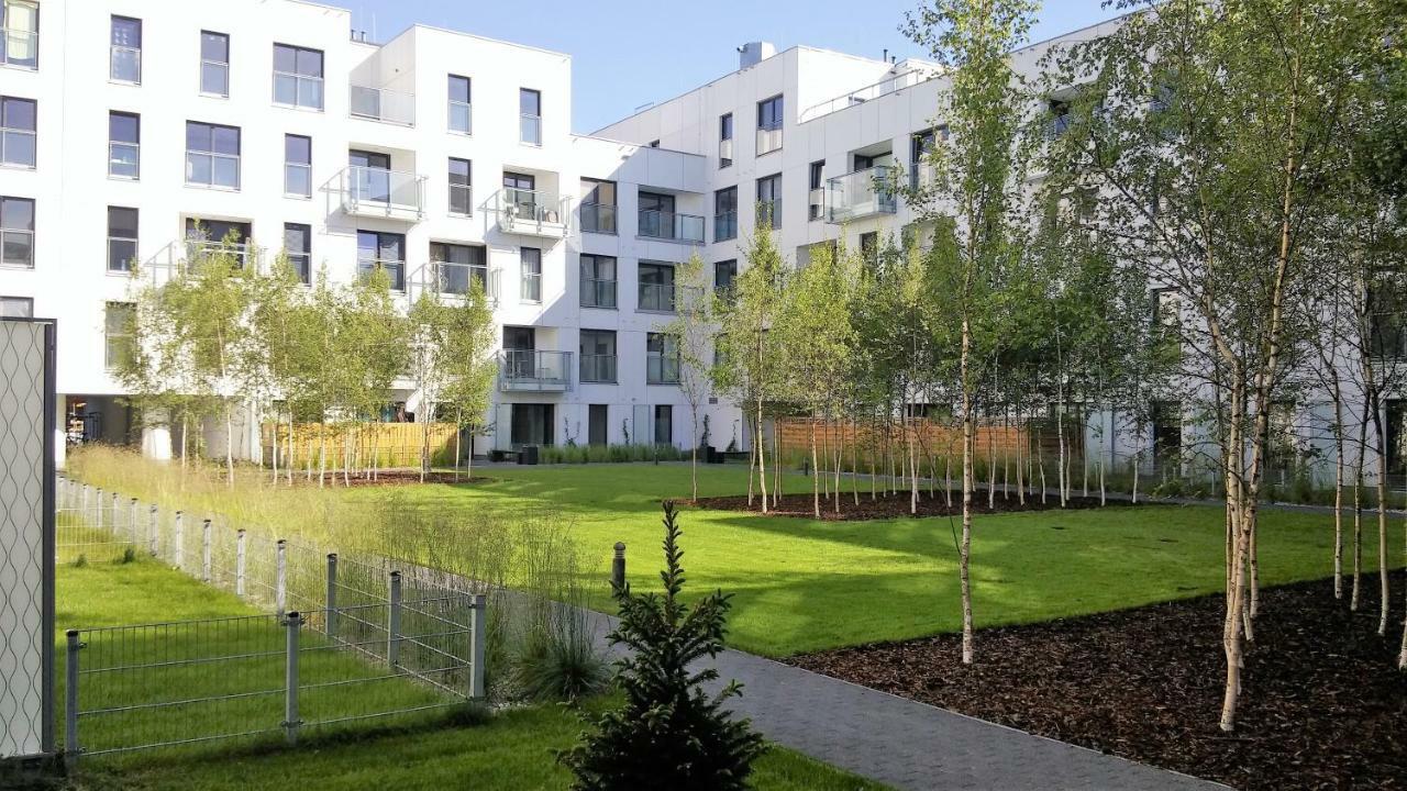 Wilanow Apartment Varsovie Extérieur photo