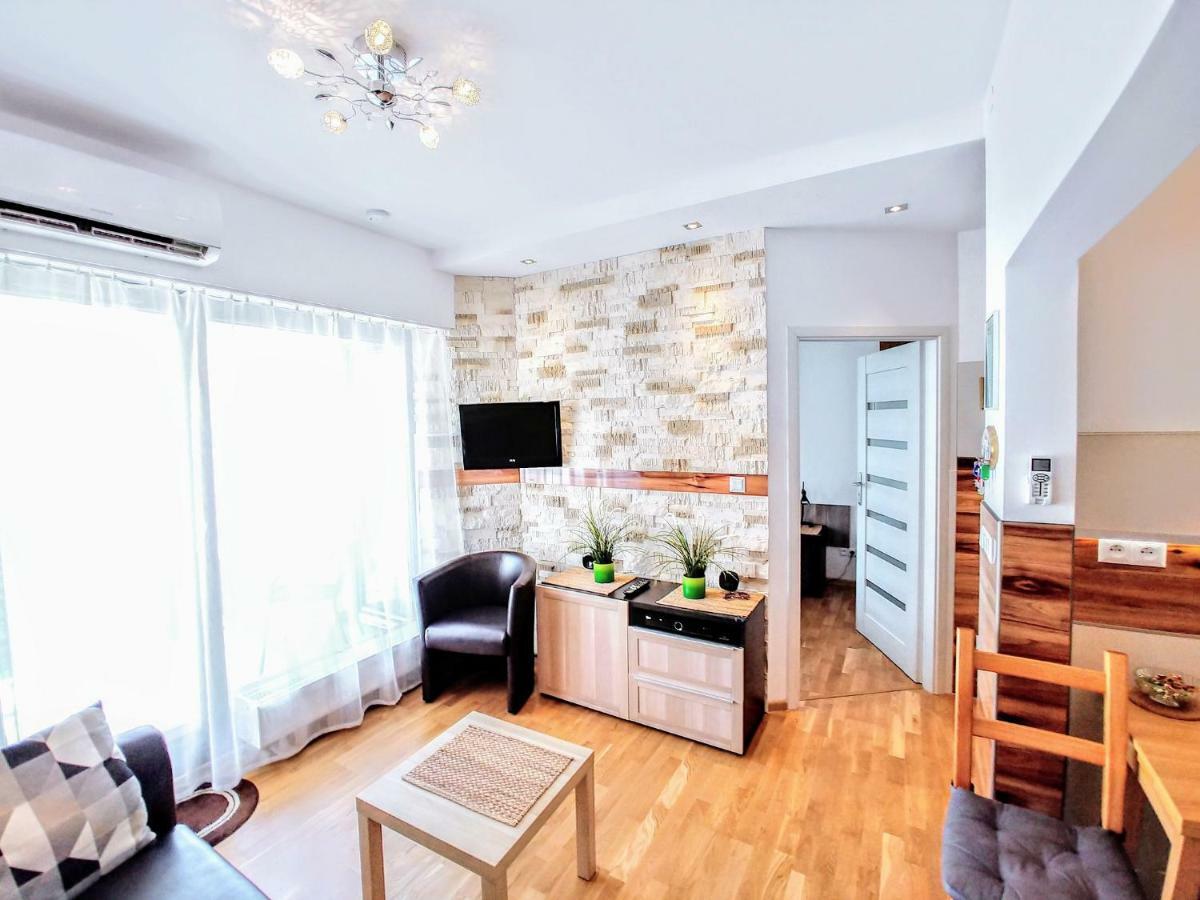 Wilanow Apartment Varsovie Extérieur photo