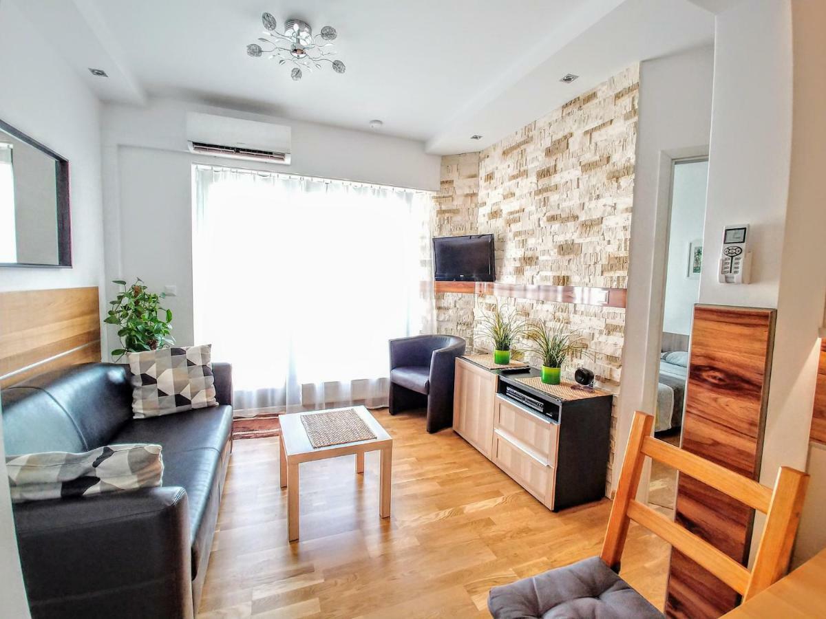 Wilanow Apartment Varsovie Extérieur photo