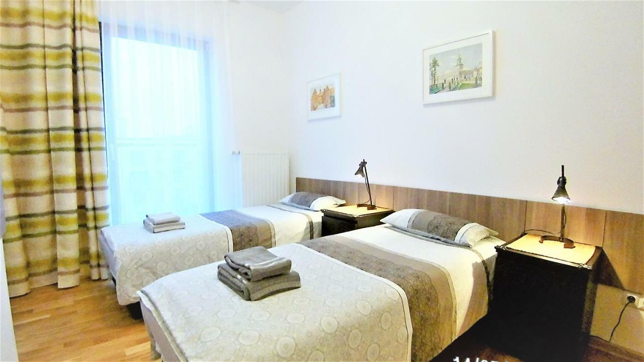 Wilanow Apartment Varsovie Extérieur photo